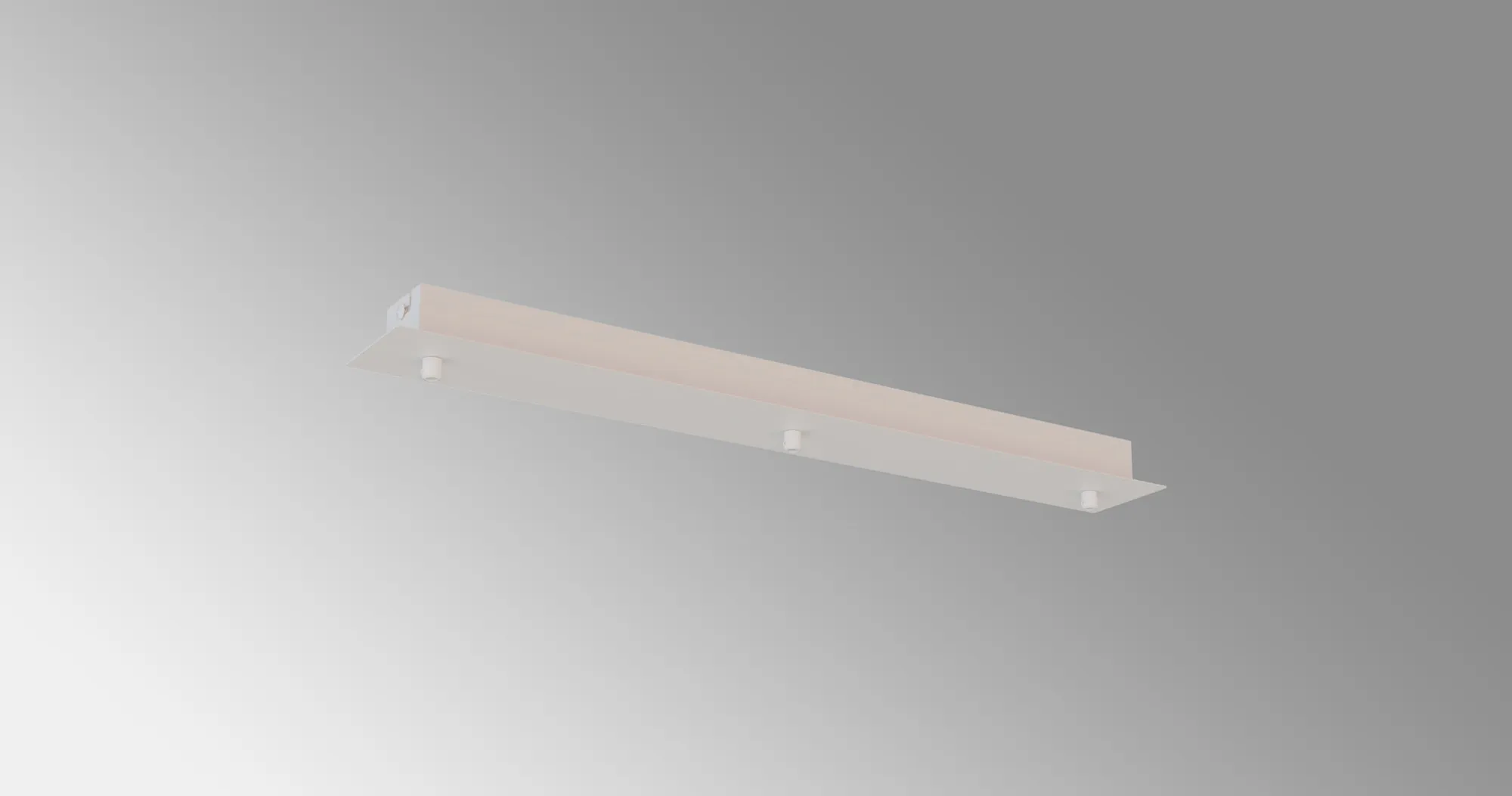 Elsa Bespoke Ceiling Boxes Mantra Linear Pendant